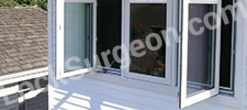 awning and casement window parts Calgary